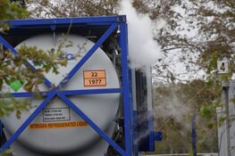 Veiligheidsregio zegt geen 112 te bellen vanwege affakkelen bij NAM in Noordbeemster