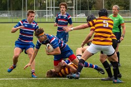 Heren RC Waterland succesvol in eigen huis