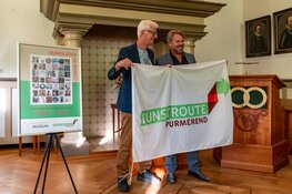 Veel belangstelling voor Kunstroute en Overzichtsexpositie