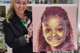 Levensecht Portret Schilderen bij Atelier In de Hoge Hoed