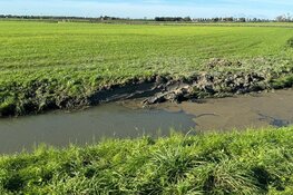 Zoekactie naar vluchtende bestuurder in Middenbeemster