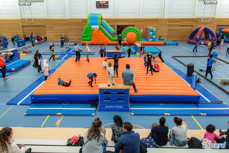 Sportieve activiteiten tijdens PurVak in de herfstvakantie