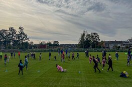 Jaar lang gratis rugby voor kinderen t/m 12 jaar