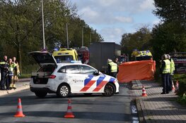 Persoon overleden bij ongeval in Purmerend