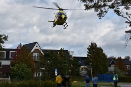 Persoon overleden bij ongeval in Purmerend
