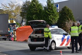 Persoon overleden bij ongeval in Purmerend