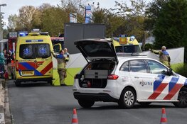 Persoon overleden bij ongeval in Purmerend