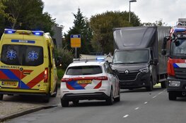 Persoon overleden bij ongeval in Purmerend