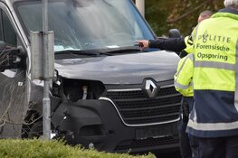 Persoon overleden bij ongeval in Purmerend