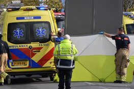 Persoon overleden bij ongeval in Purmerend