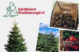 Kerstboom kopen Purmerend? Bestel je kerstboom bij Kerstboom Thuisbezorgd.