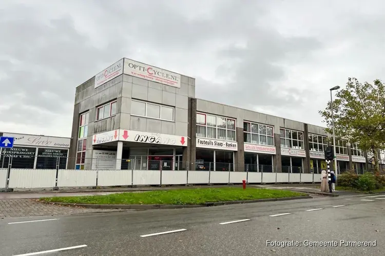 Bouw appartementencomplex aan de Waterlandlaan van start