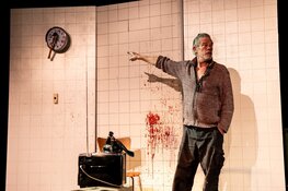 Amnesiefobie van Ko van den Bosch 11 november in De Verbeelding