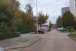 Ontploffing aan Mercuriusweg