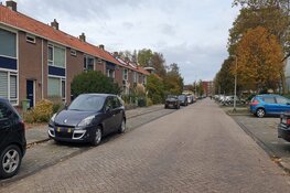Ontploffing aan Mercuriusweg