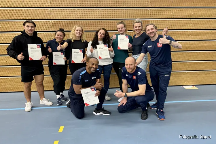 Nieuwe Maatschappelijk SportCoaches Life Goals