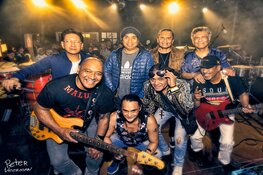 Massada viert 50-jarig jubileum met een spectaculair optreden in P3