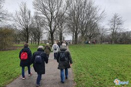 Wandeling door Zuidoostbeemster voor zestigplussers