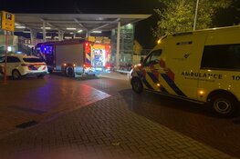 Tot na middernacht geen treinverkeer tussen Hoorn en Zaandam na aanrijding op spoor bij station Purmerend Weidevenne