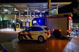 Tot na middernacht geen treinverkeer tussen Hoorn en Zaandam na aanrijding op spoor bij station Purmerend Weidevenne