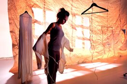 Voorstelling Vecht over de toeslagenaffaire in De Verbeelding