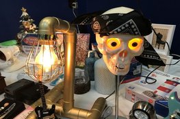 Komende zondag vlooienmarkt in De Vaart