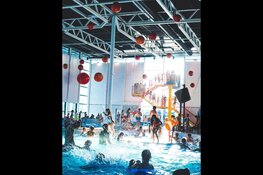 Onbeperkt recreatief zwemmen met ZomerZwemAbonnement Leeghwaterbad
