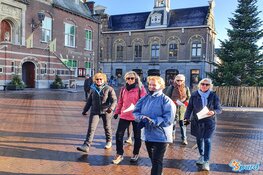 Keuze uit drie winterwandelingen voor zestigplussers