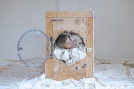 Kindervoorstelling WAS 2-5 jaar op 17 december