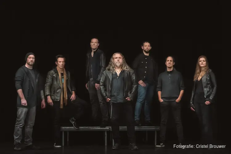 Muzikale eerbetuiging aan de legendarische Ronnie James  Dio met een indrukwekkende cast op 16 december in P3.
