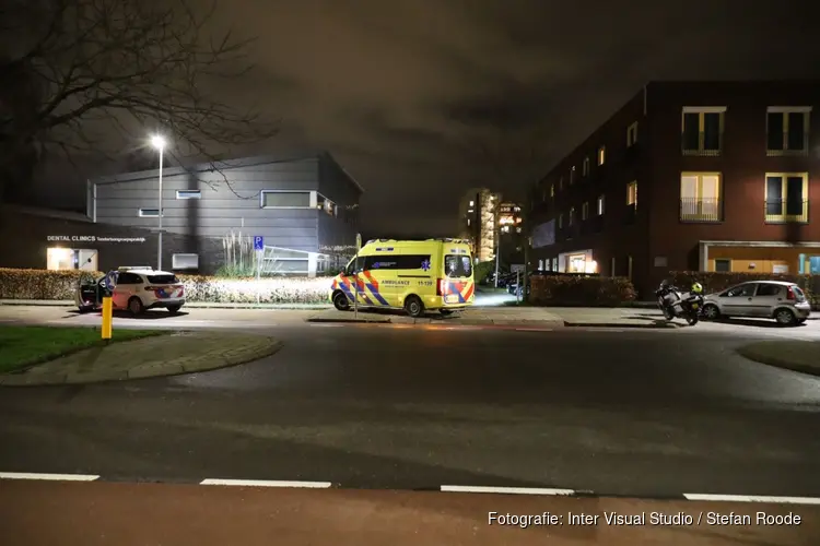 Gewonde bij steekincident in Purmerend