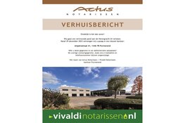 Actus Notarissen/Vivaldi Notarissen gaat verhuizen!