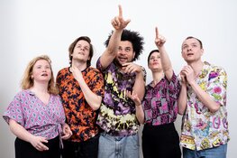 Theater met Gospelmuziek in Oh Happy Days – 6 januari 2024