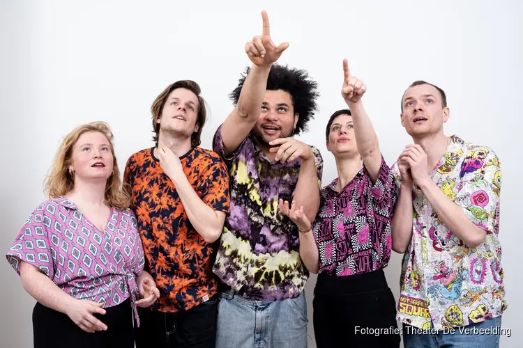 Theater met Gospelmuziek in Oh Happy Days – 6 januari 2024
