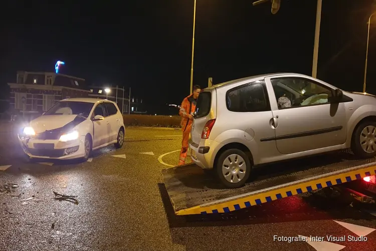 Één gewonde bij ongeval in Zuidoostbeemster