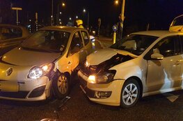 Één gewonde bij ongeval in Zuidoostbeemster