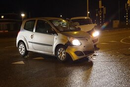 Één gewonde bij ongeval in Zuidoostbeemster