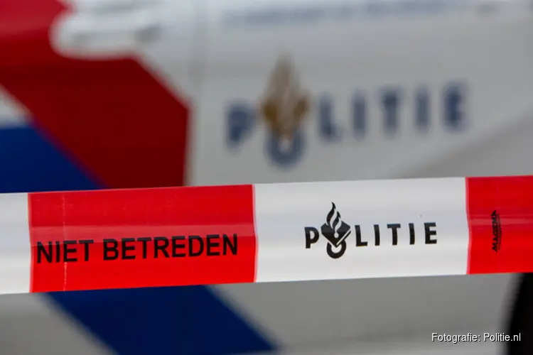 Explosie bij woning in Purmerend