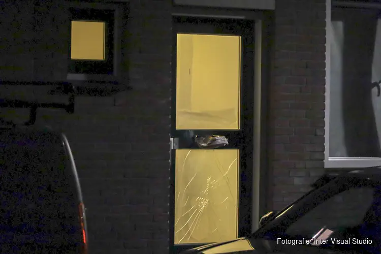 Weer explosie bij woning in Purmerend