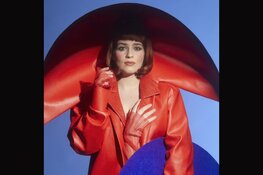 Comedytalent Valentina Tóth 12 januari in De Verbeelding