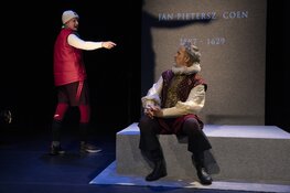 Dit is van Ons over J.P. Coen - TG Aluin 13 januari in De Verbeelding