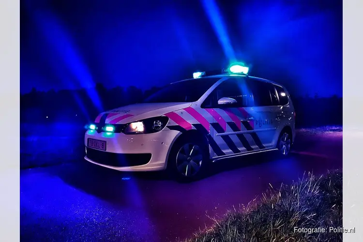 Gezocht: Steekincident Anne Franklaan