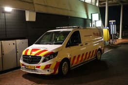 Drie jongeren aangehouden na melding wapenbezit op Station Weidevenne