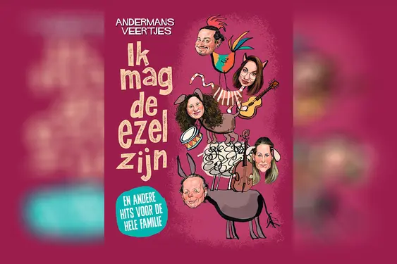 Gezinsvoorstelling 'Ik mag de ezel zijn' met de mooiste Nederlandse