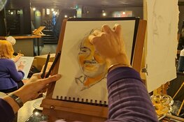 Stemmen op het mooiste portret van Erol Savur