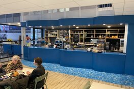 Badgast in Leeghwaterbad sluit deuren