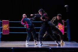 KINGS - theater in een boksring - 27 januari in De Verbeelding