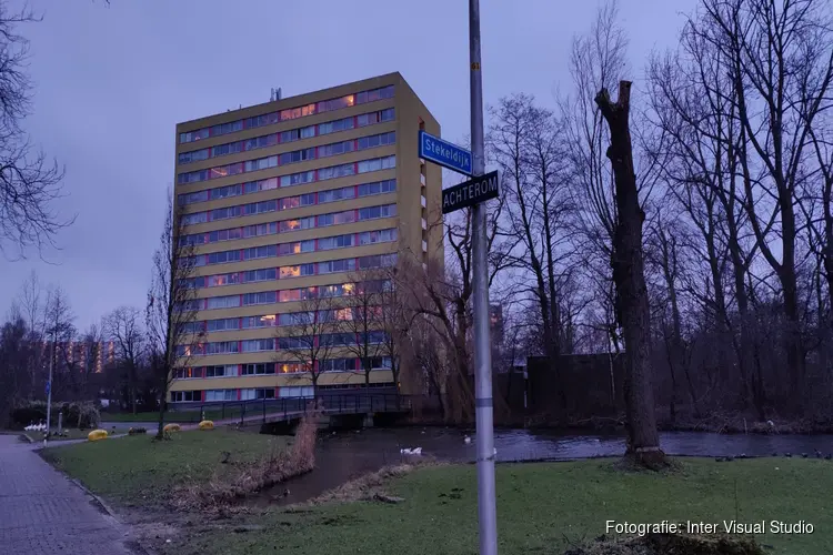 Diefstal in Purmerend: twee verdachten worden gezocht