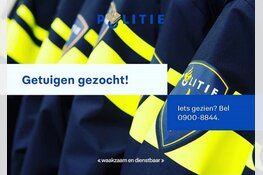 Getuigen gezocht van ontploffing Westerweg