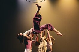 Dansweekend 2 en 4 februari in Theater De Verbeelding en Taborkerk